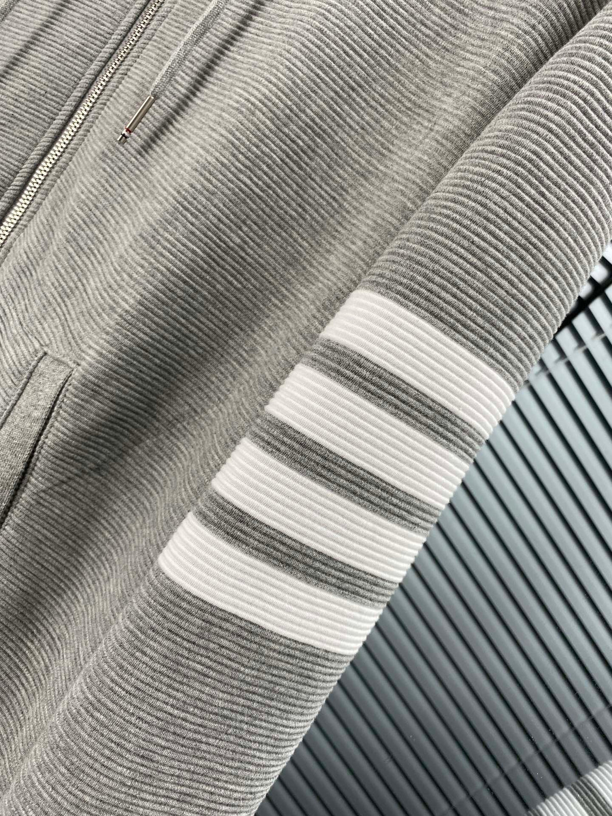 Multi- Colors Hoodie - Men's
