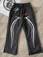 Black Trousers - Men's