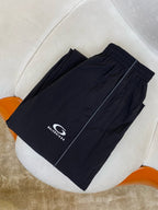 Track Navy Trousers - Men's