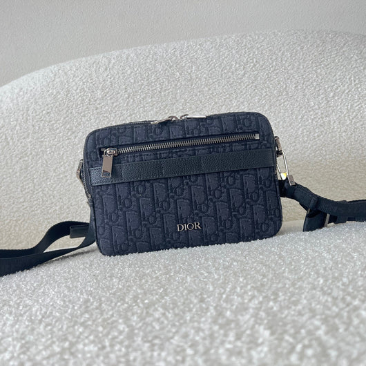 Black Crossbody Bag
