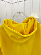 Navy Cotton Plain Pullover - Men's