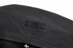 Washed Patch Logo Hoodie - Men's