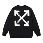 Script Logo Sweatshirt - Men's