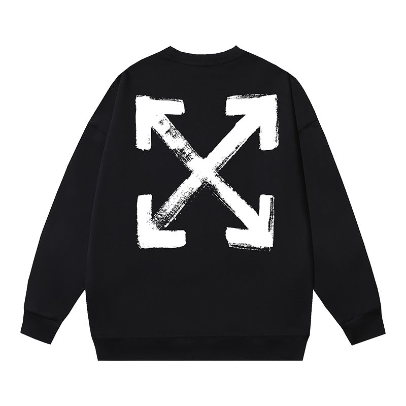 Script Logo Sweatshirt - Men's