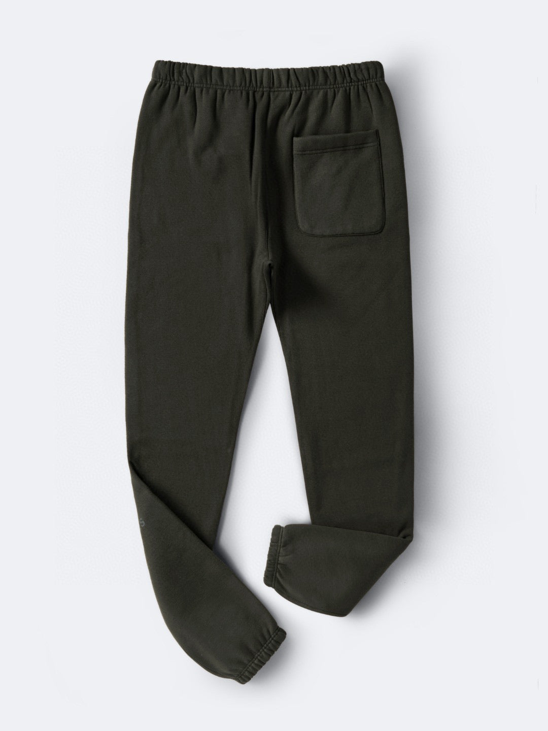 Essentials Sage Sweat Trousers - Men's