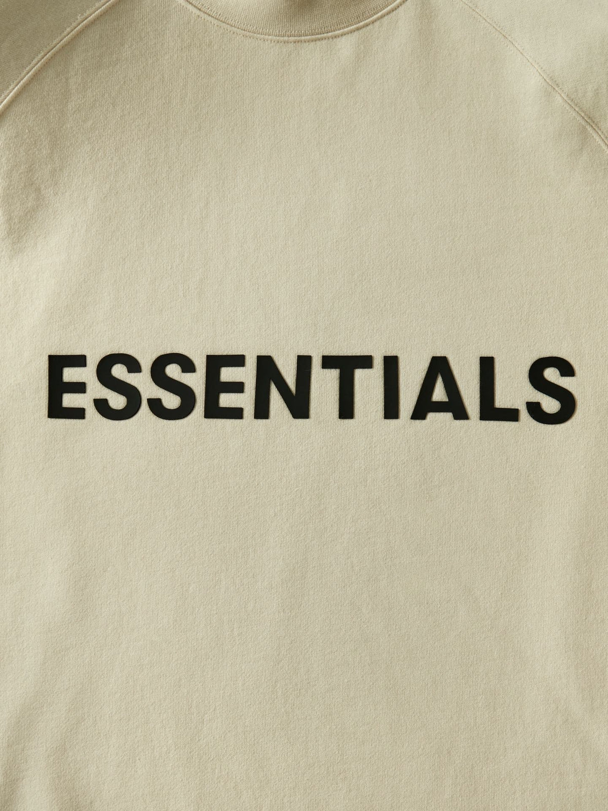 Essentials Butter Logo Sweatshirt - Men's