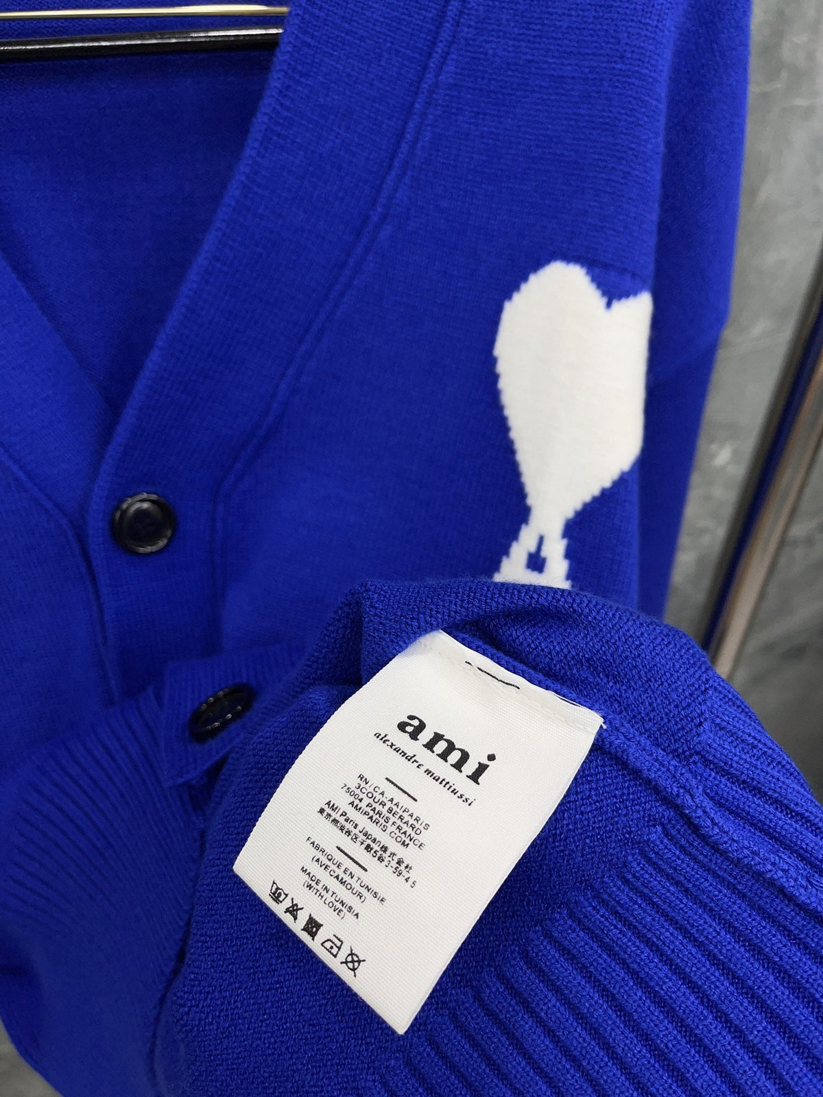 Multicolour Sweater - Men's