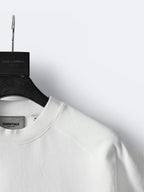 Essentials White Logo Sweatshirt - Men's