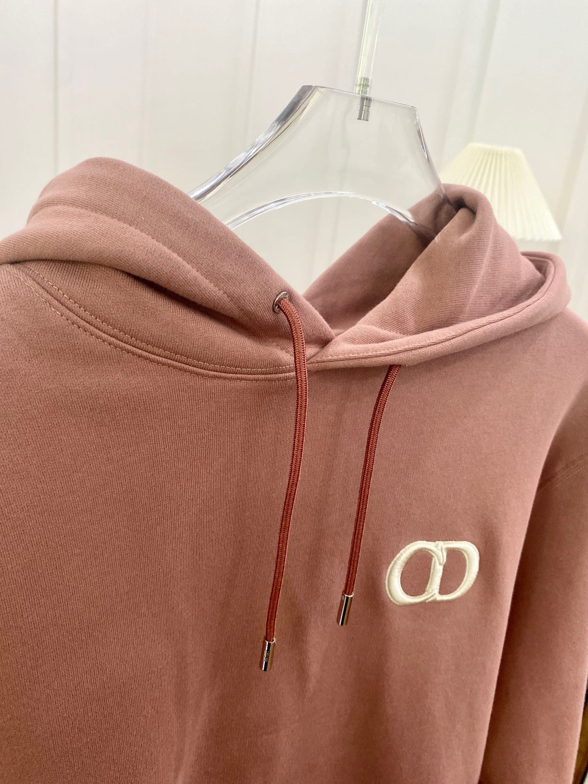 Navy Cotton Plain Pullover - Men's