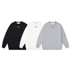 OFF Text Logo Sweatshirt - Men's