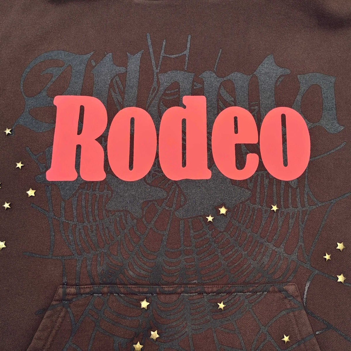 Reddish Hoodie - Men's
