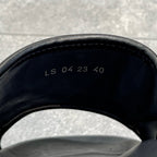 Black and Grey Slides