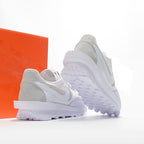 Sacai LDWaffle – this special-edition silhouette combines the LDV and Waffle Racer and features – LUX VERSE Luxury Designer Fashion Outlet
