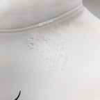 White Hoodie - Men's