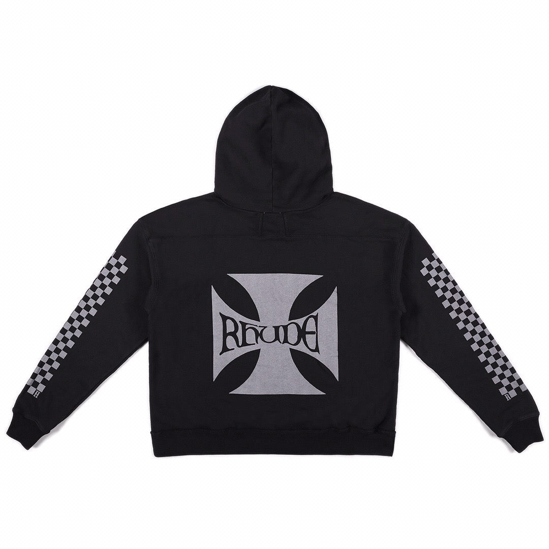 Black Hoodie - Men's