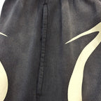 Black Shorts - Men's