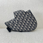 Black and Grey Shoulder Bag