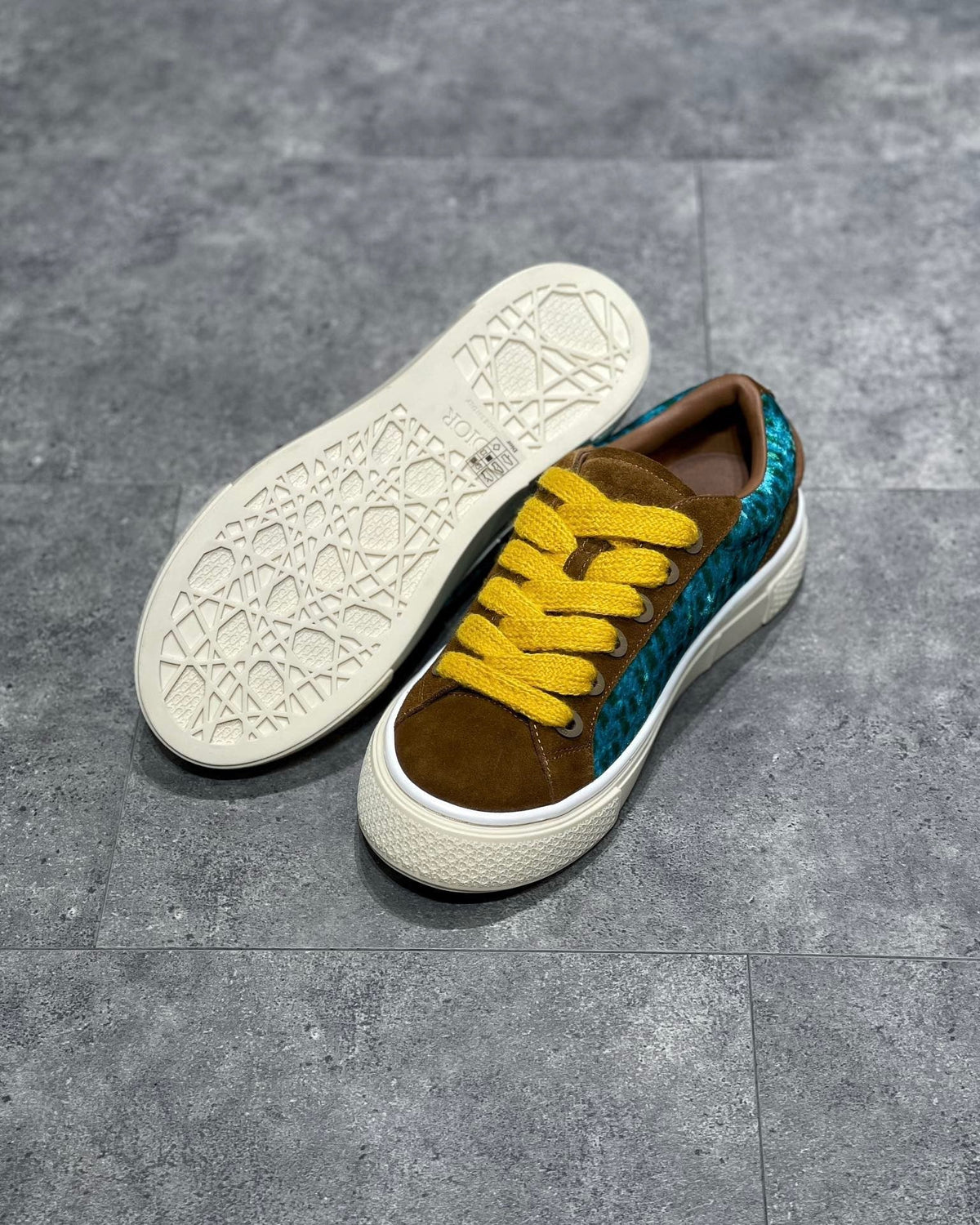 Multicolour Sneakers