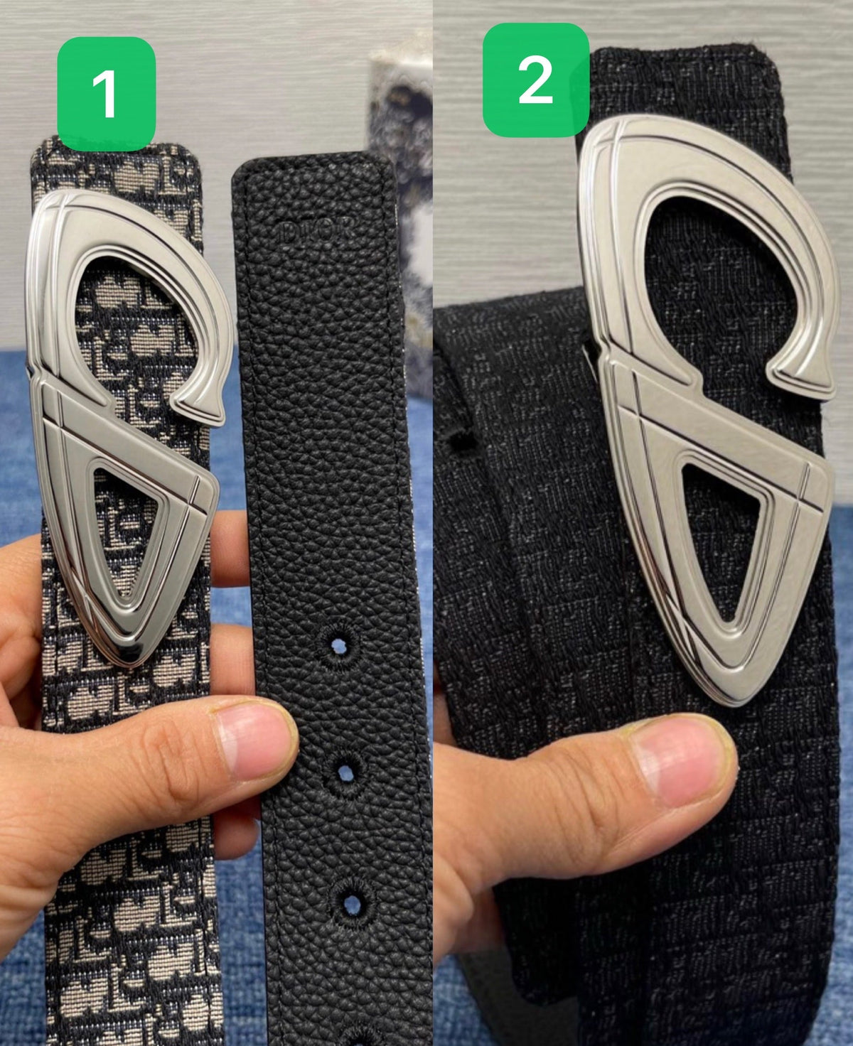 Multicolour Belt