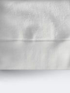 Essentials White Small Logo Sweatshirt - Men's