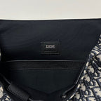 Black and Grey Backpack