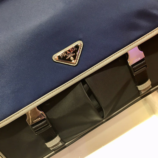 Messenger Crossbody Bag