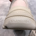 Triple S Tan Sneakers