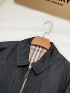 Reversible Check Jacket - Men's