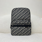 Black and Grey Backpack