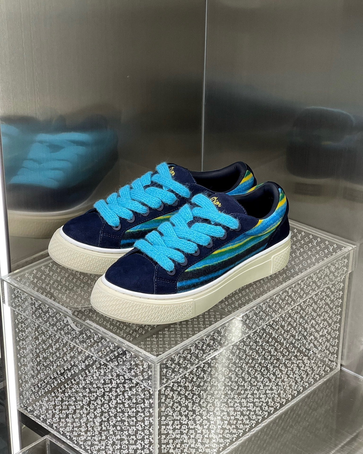 Multicolour Sneakers