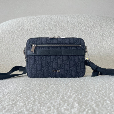 Black Crossbody Bag