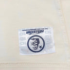 White T-Shirt - Men's