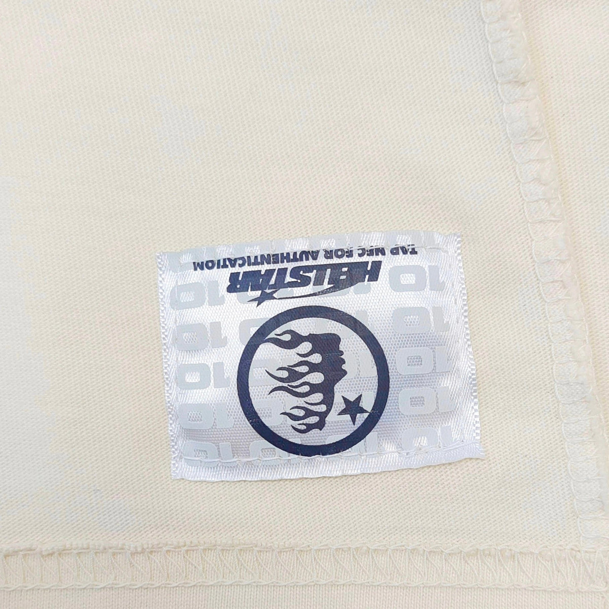 White T-Shirt - Men's