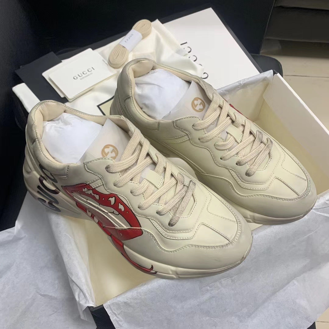 Rhyton Lips Sneakers