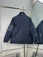 4-Bar Bomber Navy - Men's