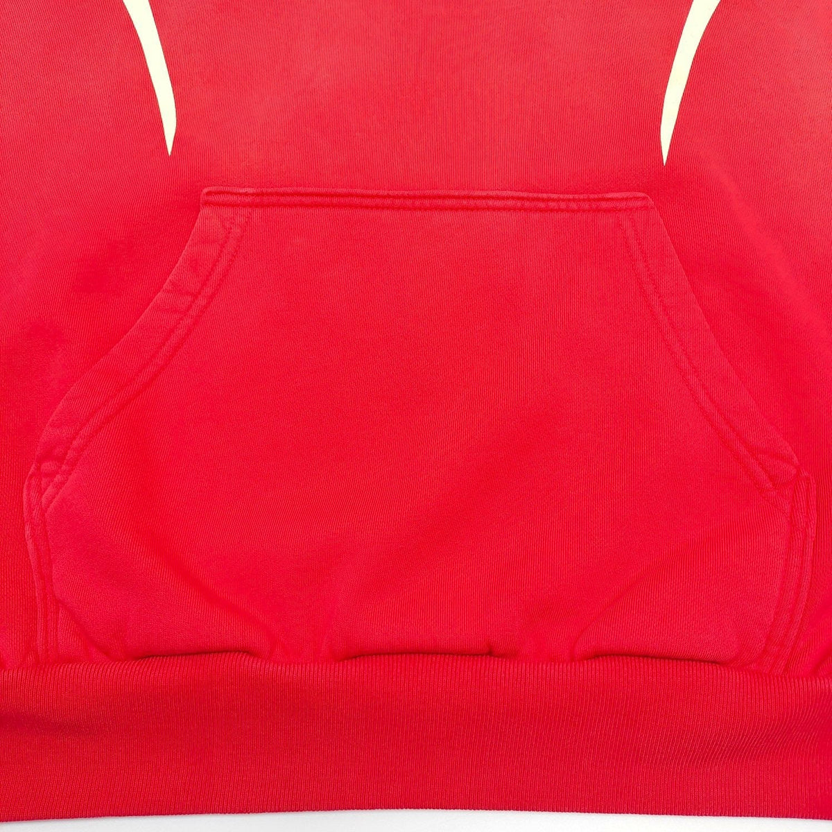 Red Hoodie - Men's