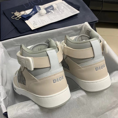B27 Low Beige Sneakers