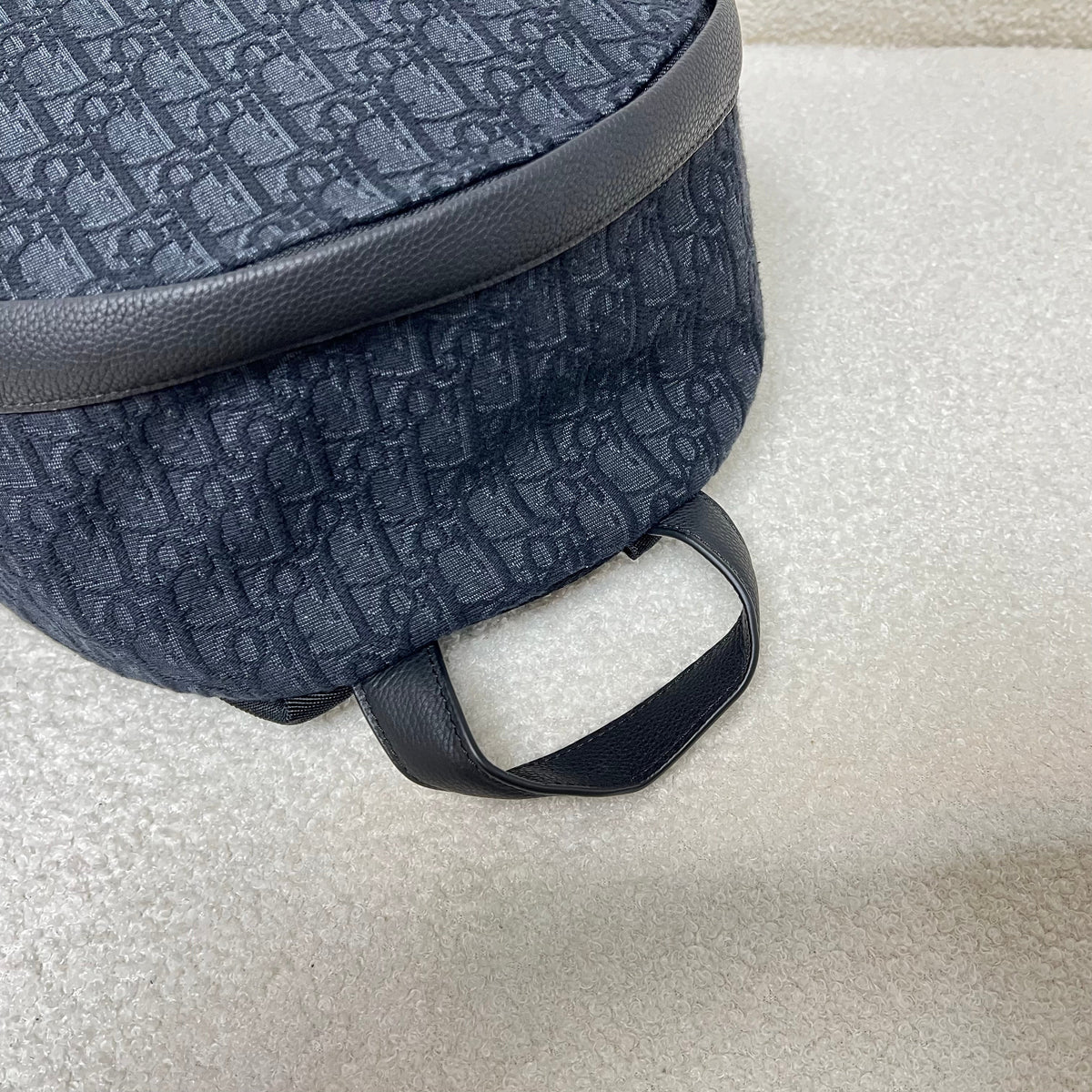 Black and Grey Backpack