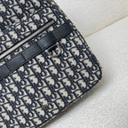 Black and Grey Backpack