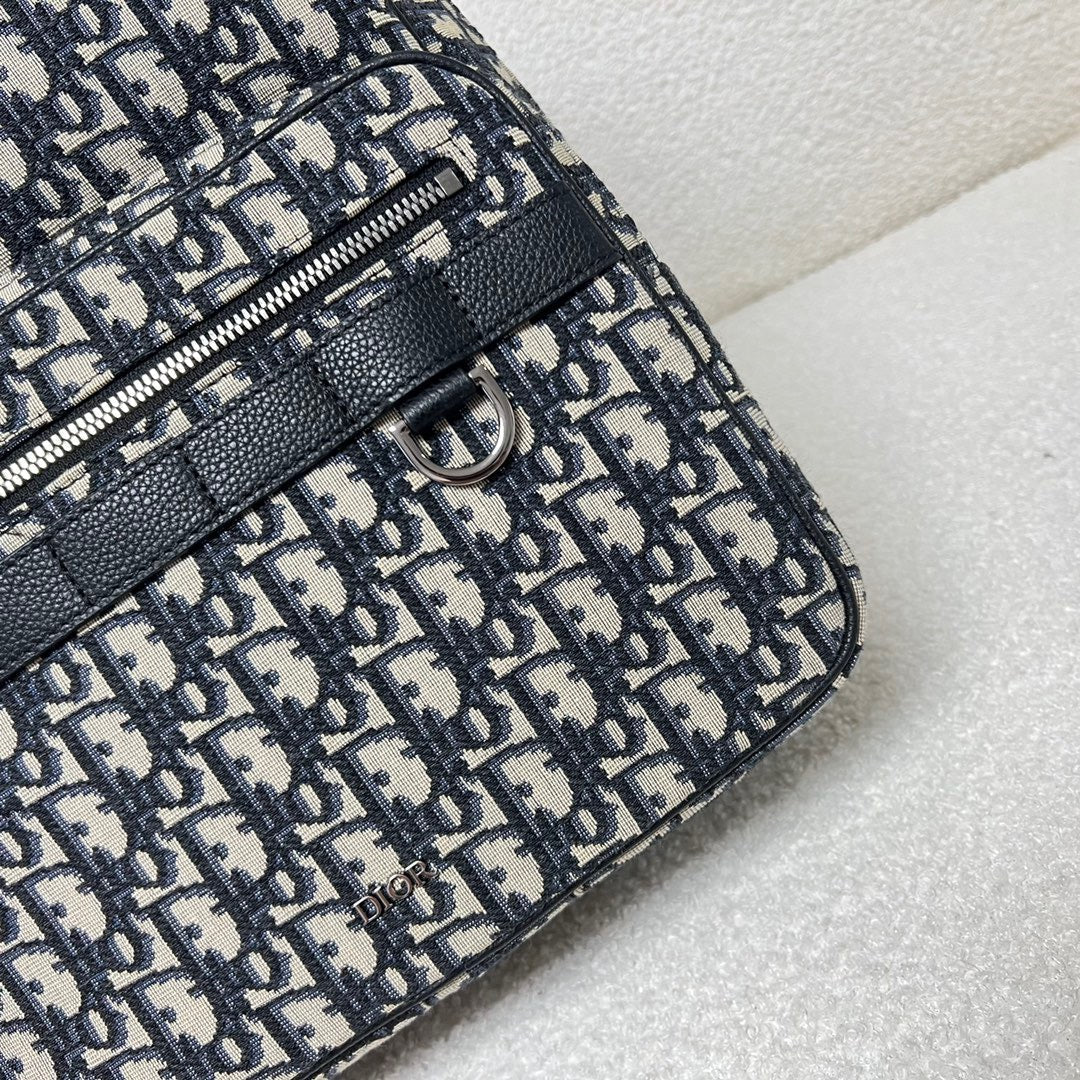Black and Grey Backpack