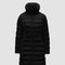 Flammette Long Down Jacket