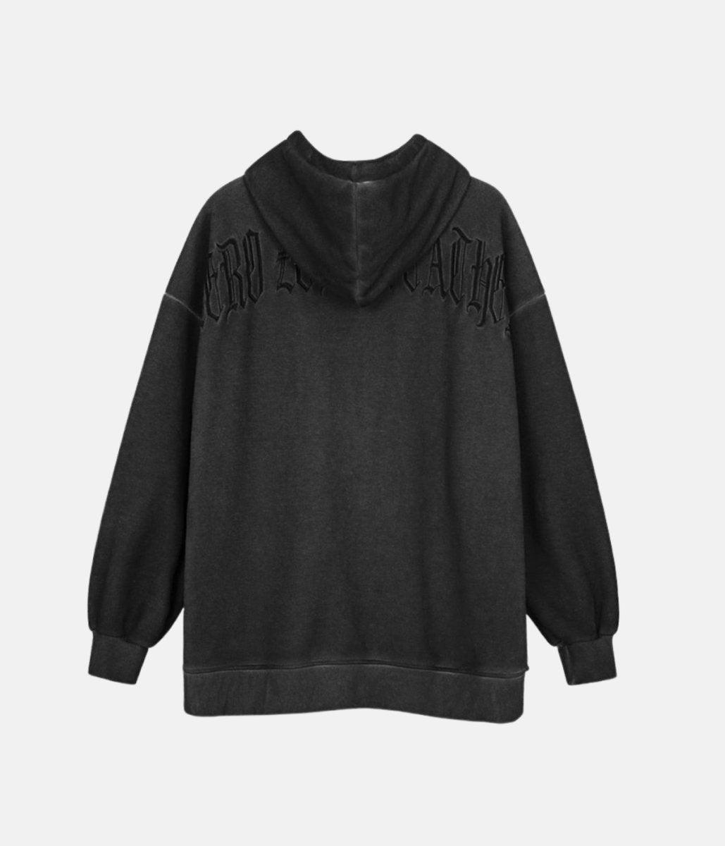 Frenchie Hoodie – material: 100% Cotton Design: High Quality Print | Zipper Fit type: Regular – LUX VERSE Luxury Designer Fashion Outlet