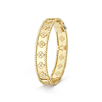 Gift unlocked - Essential Clovers bracelet – clovers collection are embellished with precious clover motifs, symbol of luck – LUX VERSE Luxury Designer Fashion Outlet