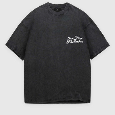 Go With The Flow T-Shirt - RIZZ UNIVERSE