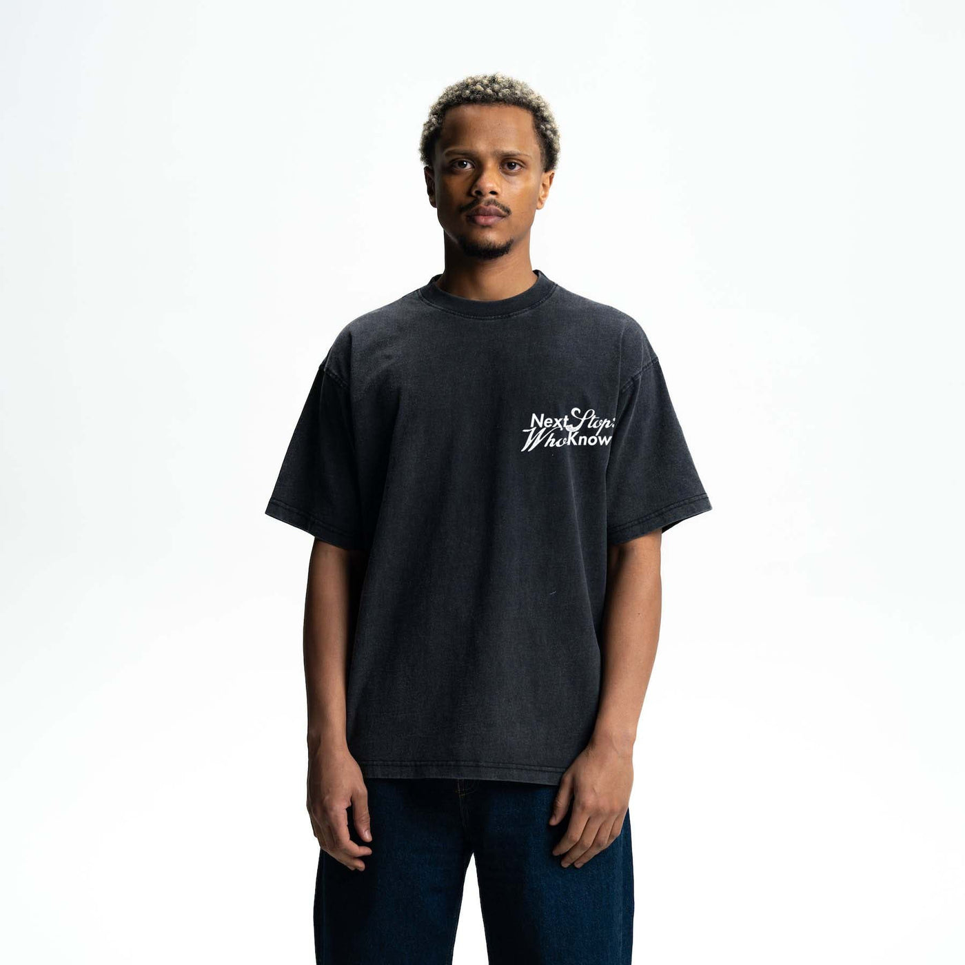 Go With The Flow T-Shirt - RIZZ UNIVERSE