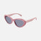 Gucci cat eye pink sunglasses