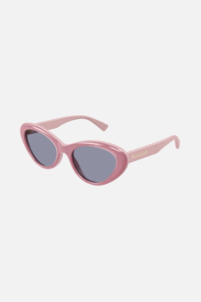 Gucci cat eye pink sunglasses - Lux Studios