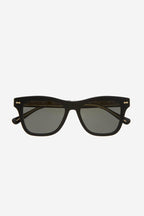 Decor black acetate sunglasses – the Decor family, already part of the collection and characterized by the iconic – LUX VERSE Luxury Designer Fashion Outlet