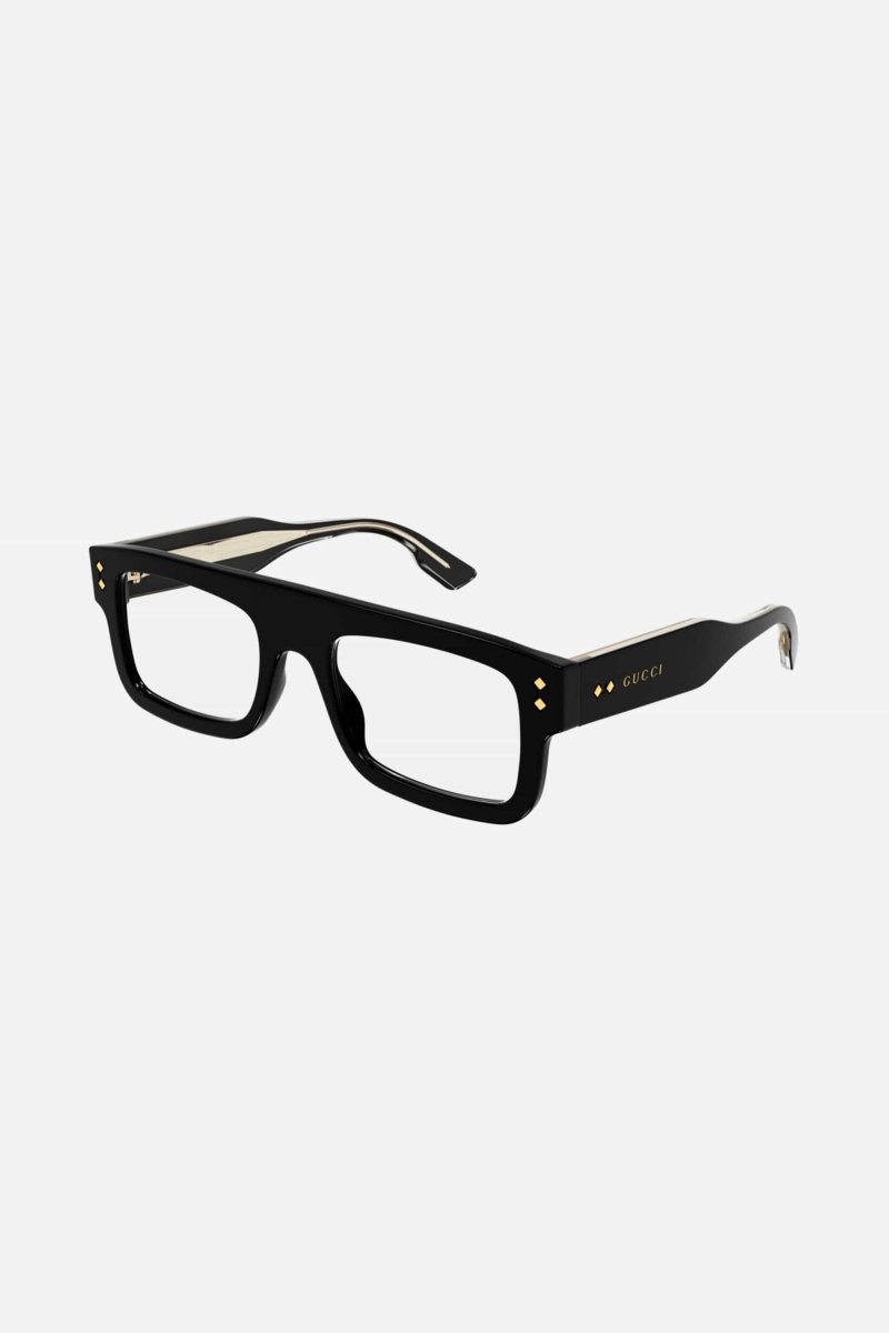 Flat top rectangular frame – close your eyes and drift back in time…you’re in Piazza del Popolo in Rome, it’s – LUX VERSE Luxury Designer Fashion Outlet