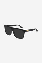 Flat top squared masculine sunglasses – easy to wear and timeless House codes for the classic man – LUX VERSE Luxury Designer Fashion Outlet